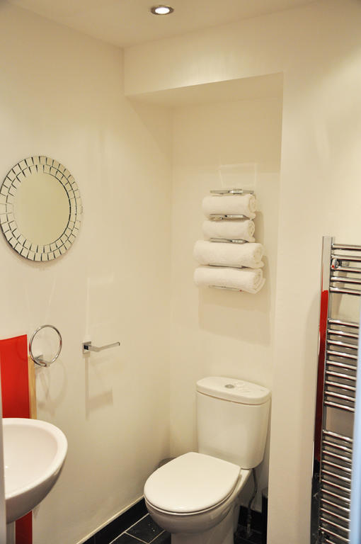 Zinn Apartments - City Centre Aberdeen Room photo
